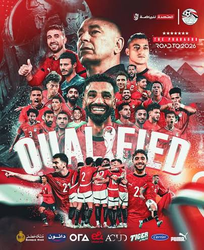 منتخب مصر الوطني لكرة القدم