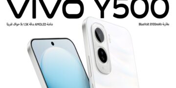 أكبر بطارية في تاريخ سلسلة vivo Y تشعل المنافسة في مصر مع إطلاق vivo Y500