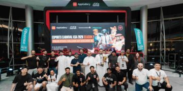 HUAWEI AppGallery وهامات تعززان منظومة الألعاب في السعودية