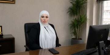 الدكتورة رشا السيد محمد السلاب