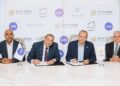 المصرية للاتصالات WE توقع شراكة استراتيجية مع سيتي إيدج للتطوير العقاري لتقديم حلول الاتصالات المتكاملة