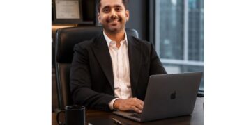 صبور أحمد، الرئيس التنفيذي لشركة ServHub