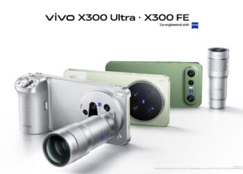شركة vivo تطلق رسميا سلسلة vivo X300 الجديدة في مصر