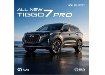 شيري TIGGO 7 Pro الجديدة المجمعة محلي
