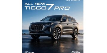 شيري TIGGO 7 Pro الجديدة المجمعة محلي