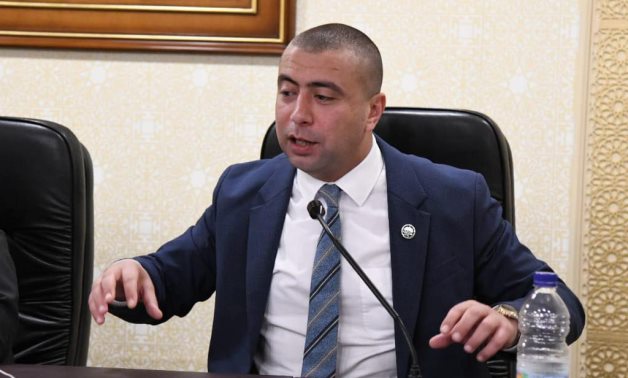 المهندس أحمد بهاء شلبي الرئيس التنفيذي لمجموعة إم بي للهندسة