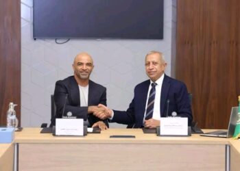 الأكاديمية العربية توقع عقد شراء أرض مقر فرعها الجديد بمدينة الشروق