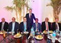 النائب أنس هلول يحتفل بزفاف ابن شقيقه