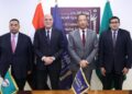 توقيع بروتوكول تعاون بين المعهد القومي للاتصالات وهيئة قضايا الدولة