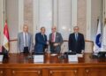 المصرية للاتصالات وجامعة عين شمس توقعان بروتوكول تعاون