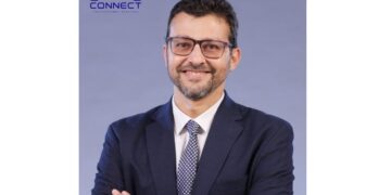 المهندس أحمد طلبة، المدير التنفيذى لأعمال شركة CONNECT PS بالمملكة العربية السعودية