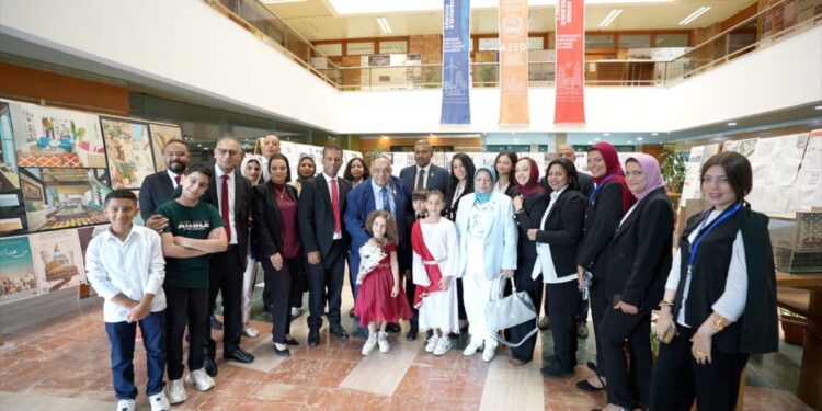 الأكاديمية العربية تستضيف مؤتمر الباحث الصغير