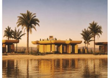 SIBA الجونة تطلق فيلا CANOPY