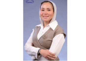 نادية خليفة، رئيس قطاع التسويق وعلاقات الشركاء في CONNECT Professional Services