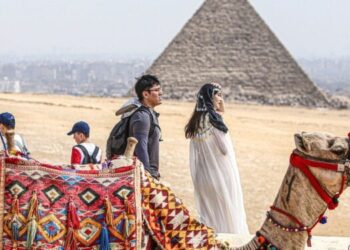 فرص جديدة لتعزيز السياحة والعلاقات بين القاهرة وبكين