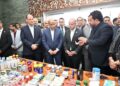 وزيرا الاستثمار  والعمل ومحافظ القليوبية يتفقدون 3 مصانع بالمنطقة الاستثمارية في بنها