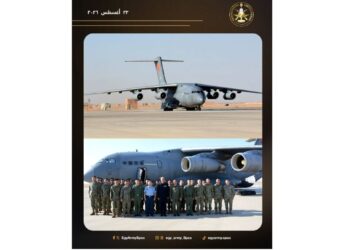 إنطلاق فعاليات التدريب الجوى المصرى الصينى المشترك نسور الحضارة - ٢٠٢٦ 