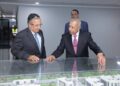 الأمين العام لجامعة الدول العربية يزور فرع الأكاديمية العربية بمدينة العلمين الجديدة