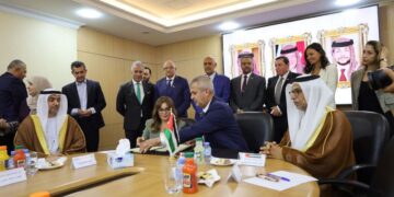 طاقة عربية توسع حضورها الإقليمي بدخول السوق الأردني