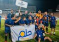 فريق حلم يفوز بكأس بطولة Genuine Cup العالمية لكرة القدم