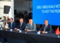 أبو غالي موتورز تستضيف وفدا إعلاميًا صينيا ومصريا