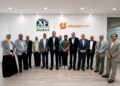 الإسكندرية للأسمدة توقع اتفاقية شراء طاقة مع شركة SolarizEgypt