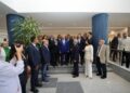 الفريق مهندس كامل الوزير يتفقد فرع الأكاديمية العربية بمدينة العلمين الجديدة