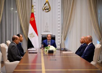 السيسي يتابع الموقف التنفيذي لمشروعات تطوير الموانئ