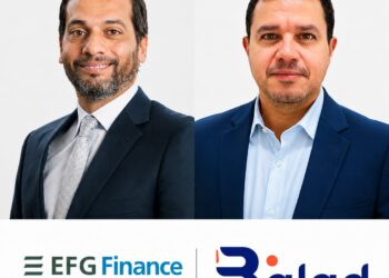 إي اف چي فاينانس تستعرض خطط نمو بلد