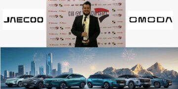تعيين أحمد على مديرا عاما لعلامتي Jaecoo & Omoda بمجموعة عز العرب