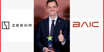 تعيين تيمور إسماعيل مديرا عاما لعلامتى BAIC & ZEEKR بمجموعة EIM للسيارات