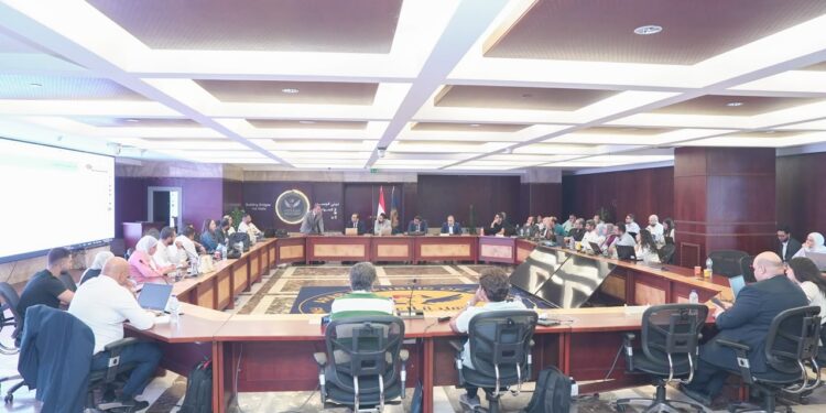 تدرب شركات التخصيم على المنظومة الرقمية الجديدة للنشاط