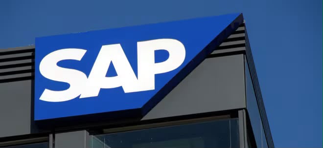 سهم SAP يقفز 40% من أدنى مستوياته