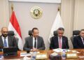  متابعة الموقف التنفيذي لمنظومة الكارت الموحد وبحث آليات تطويرها وتعزيز التكامل الرقمي بين جهات الدولة