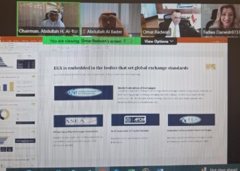 عمر رضوان يستعرض أداء السوق وفرص الاستثمار