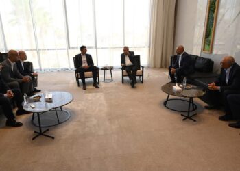 وزير الصناعة يزور مجمع e²العلمين التابع لمجموعة التنمية الصناعية (IDG) للاطلاع على منظومة التنمية الصناعية المتكاملة