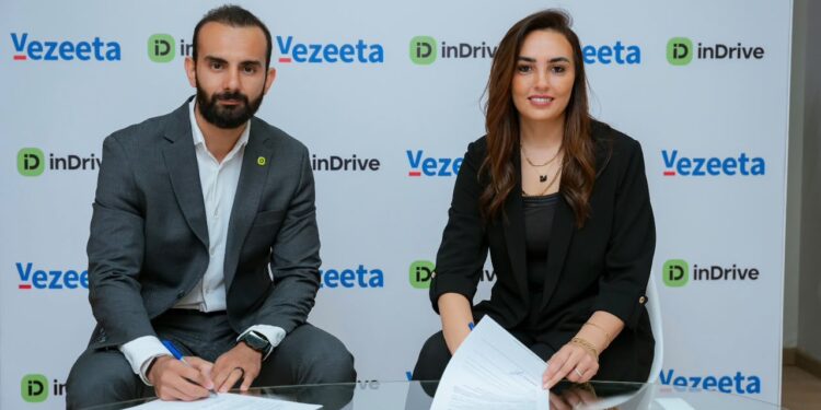 إندرايف توقع شراكة استراتيجية مع فيزيتا