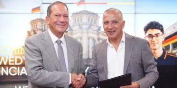 قرة توقع تعاون مع السويدى و عقودها تتضاعف ٥ مرات فى النصف الأول لسنة 2026