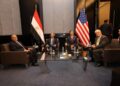 تعزيز الشراكة بين مصر وأمريكا في مشروعات النقل المختلفة
