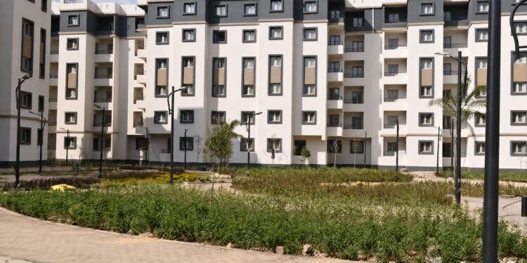طرح شقق في 25 مدينة جديدة خلال أيام