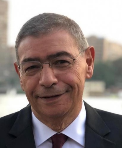 المهندس خليل حسن خليل، رئيس الشعبة العامة للاقتصاد الرقمي والتكنولوجيا بالاتحاد العام للغرف التجارية