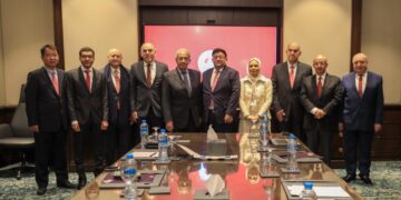 مؤسسة رجال الأعمال المصريين الصينيين: زيارة الرئيس شي جين بينغ تدشن مرحلة جديدة في شراكة حضارتين لصناعة المستقبل