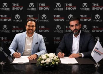 شركتا VASBOX وThe Alpha Talks Show تعلنان شراكة استراتيجية لإطلاق النسخة المصرية من منصة الحوارات الإقليمية