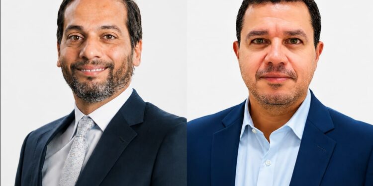 إي اف چي فاينانس تستعرض خطط نمو بلد