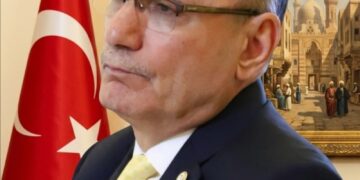 السفير التركي بالقاهرة