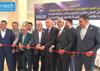 شركة EnTech تستعرض حلولها للمباني والمنازل الذكية