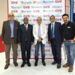 شركة EnTech تستعرض حلولها للمباني والمنازل الذكية