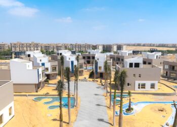 اكتمال بيع المرحلة الأولى من Waterside Villas بمشروع Rosail City