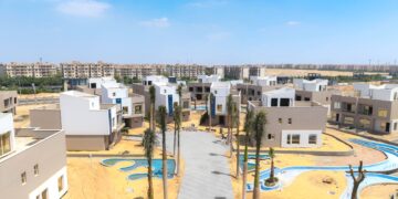 اكتمال بيع المرحلة الأولى من Waterside Villas بمشروع Rosail City