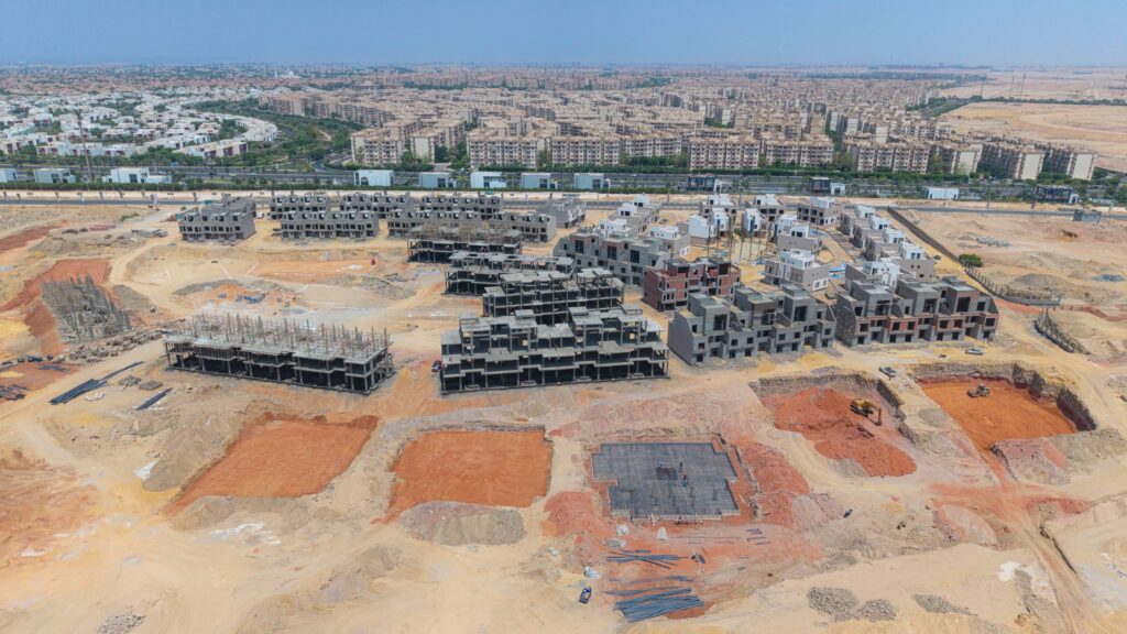 اكتمال بيع المرحلة الأولى من Waterside Villas بمشروع Rosail City